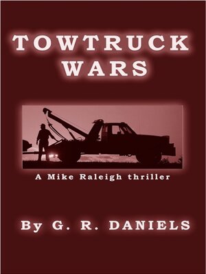 cover image of Towtruck Wars